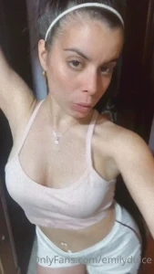 I just came from playing ball am i not sexy all sweaty