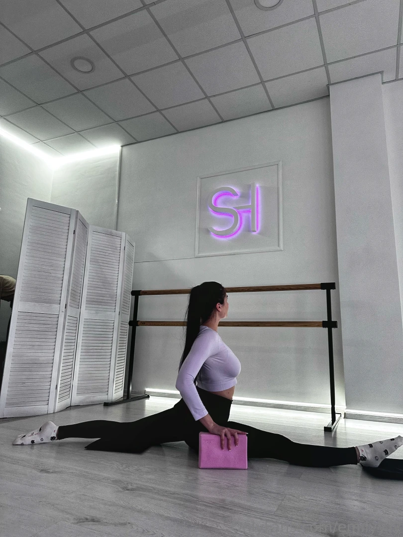 Sport is not only about health but also about seductive shapes every 