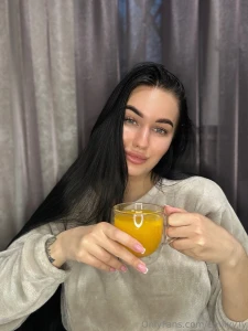 A cozy evening a warm drink and a good mood what s your favorite drink