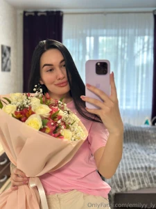 Sometimes one cute bouquet is enough to lift your mood is it true that