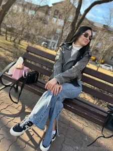 Spring everything is blooming before you know it i feel like this