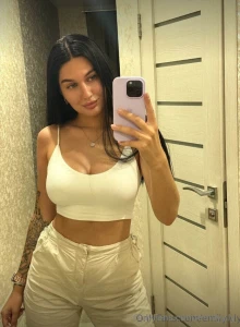 A little bit of mystery a little bit of fire and only you decide how