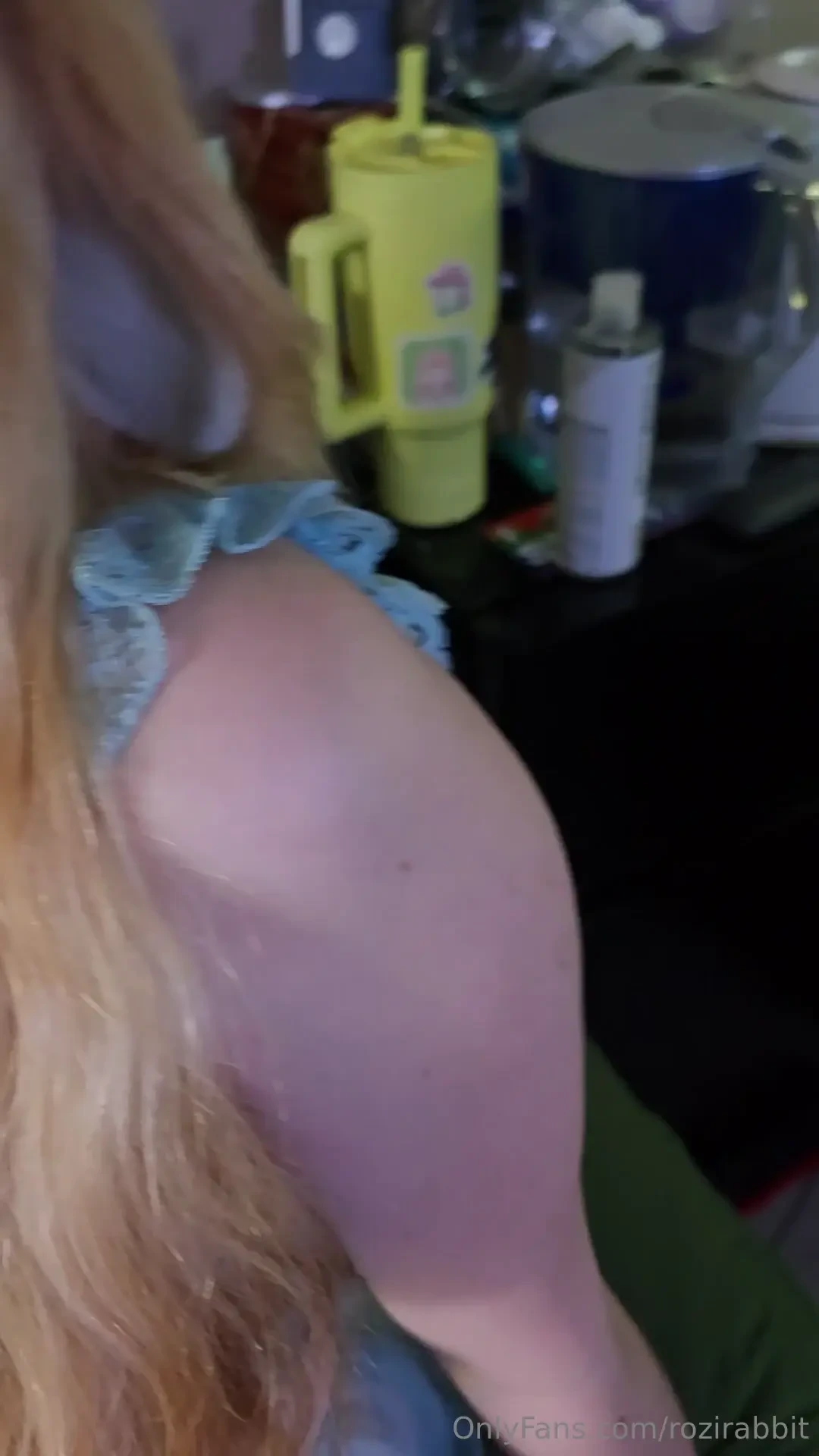 Pov pegging rozi rabbit 