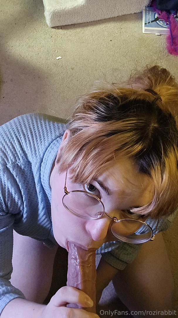 Pov blowjob from rozi part 2 