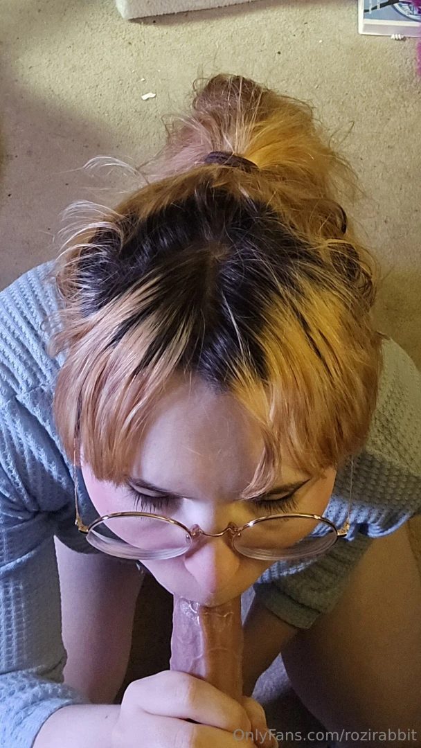 Pov blowjob from rozi part 15 