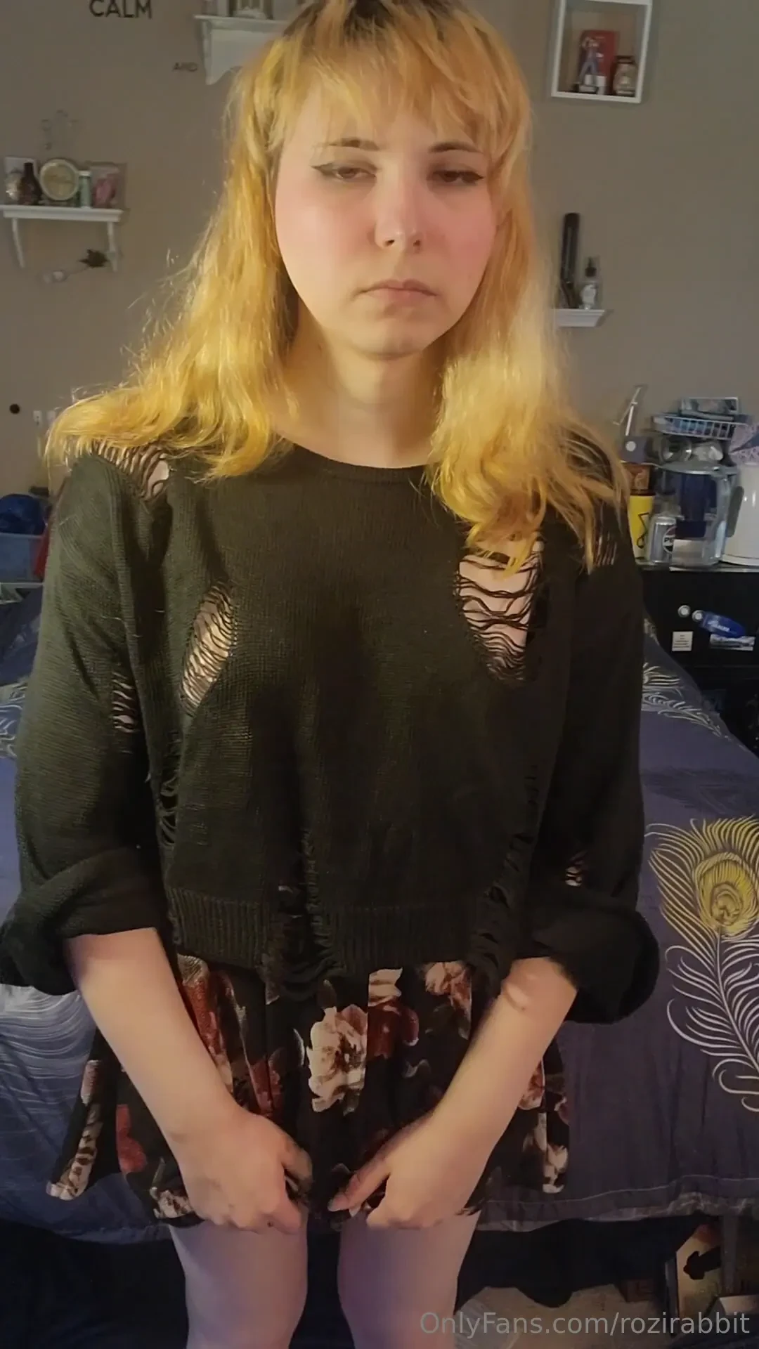 Pov you capture and humiliate the tgirl skater punk 