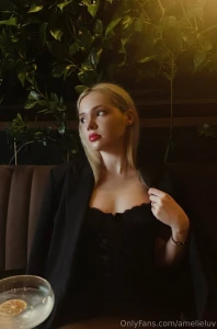 International economics major with a soft spot for pretty clothes and