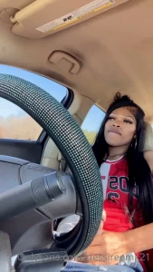 Got horny on the road