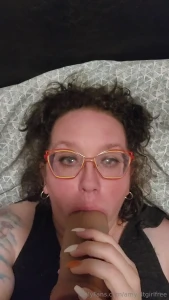 Throat goat but you should see how my pussy and ass grip 10 toy promo