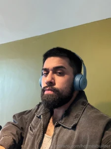 Jerked off at 5 22 am a pic of me from earlier today hehe part 1