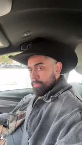 Anyone want a cowboy