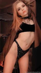 It s my home like from horror movies tags fyp blonde life slim petite