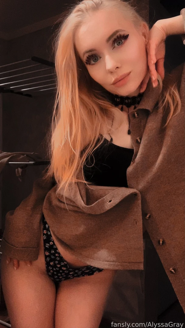 It s my home like from horror movies tags fyp blonde life slim petite part 4 