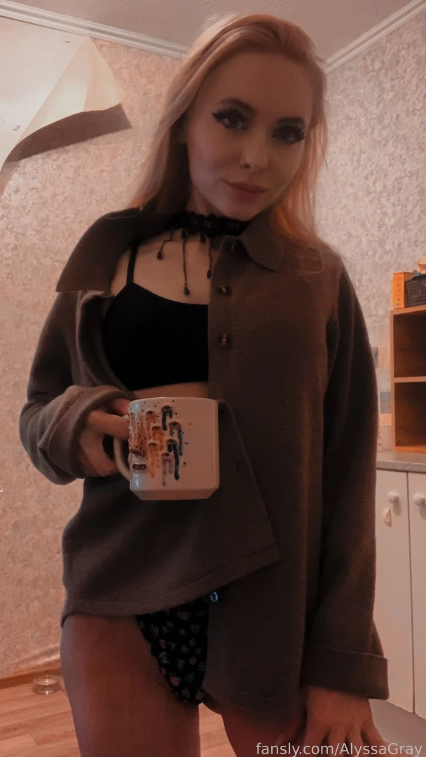 It s my home like from horror movies tags fyp blonde life slim petite part 1 