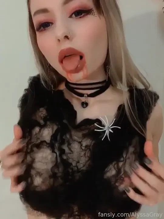 It s ahegao for halloween 