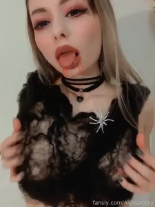 It s ahegao for halloween