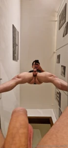 How about a thick mature cock to fill you up