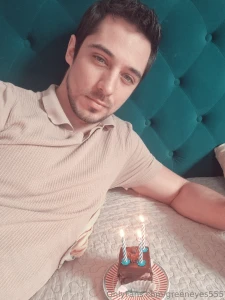 Since it s my birthday as well as the end of the year i take this