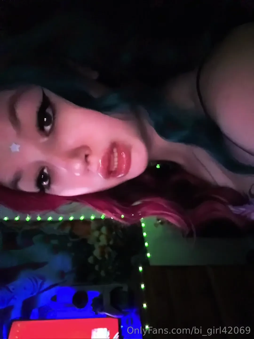 It s my birthday month who s spoiling me all month 