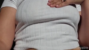 Golden hour titty drop for titty tuesday and some close up nipple