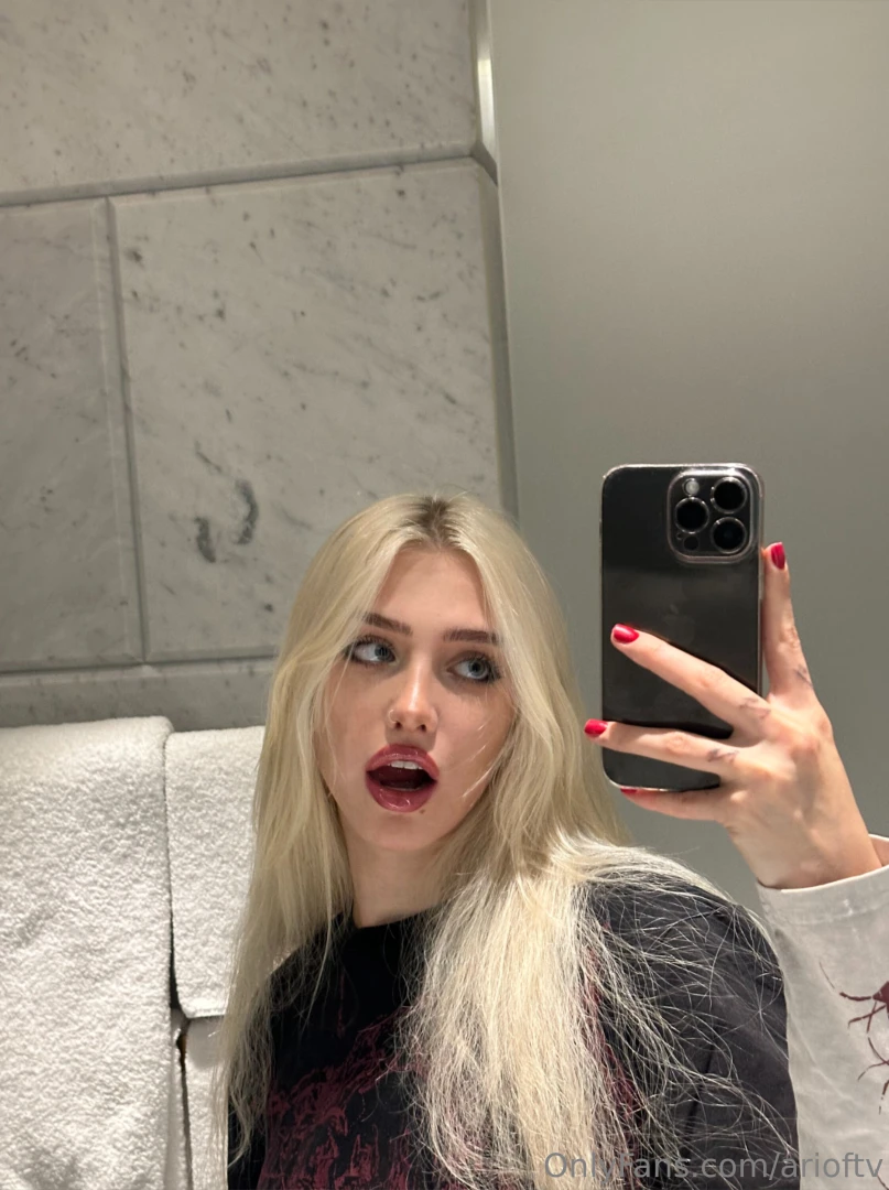 This mouth is ready for you 