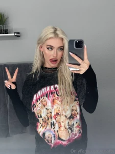 Do you like my bootleg shirt