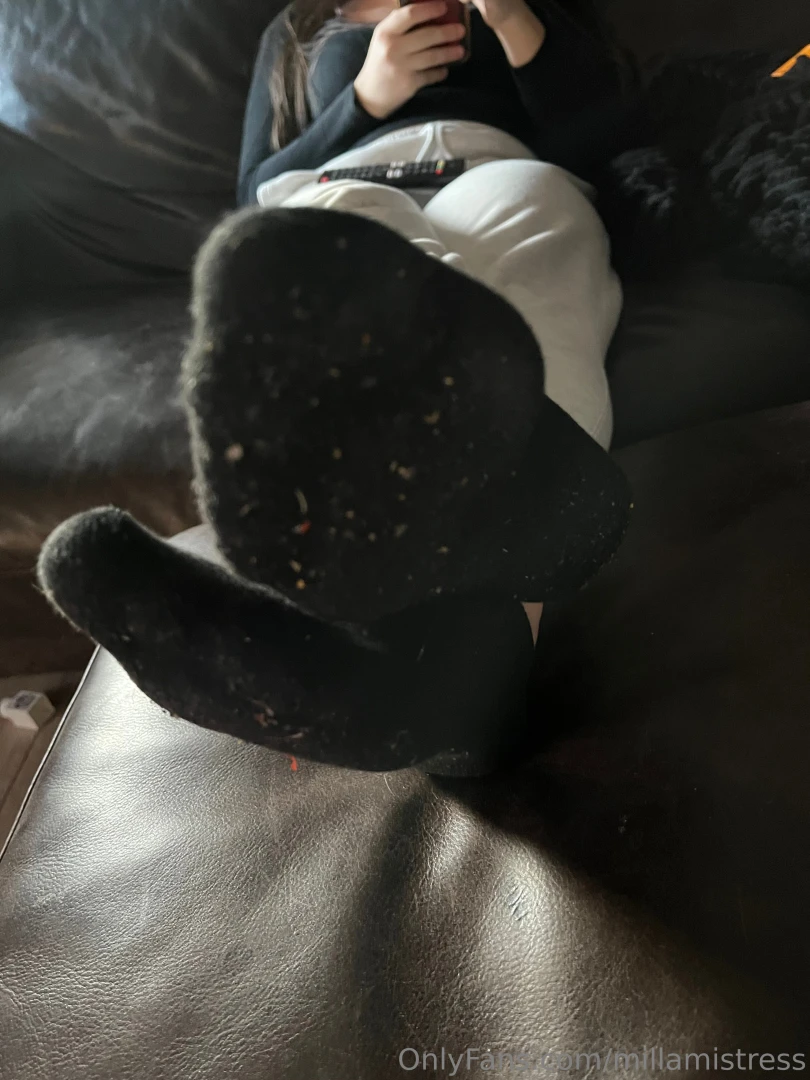 Clean my socks part 3 