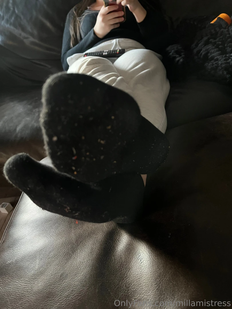 Clean my socks part 4 