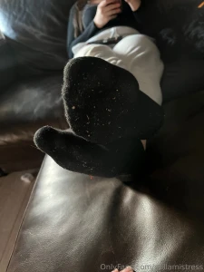 Clean my socks part 1
