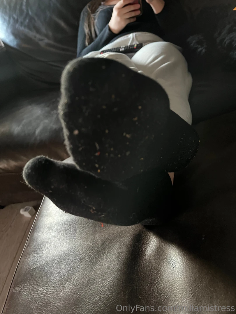 Clean my socks part 5 