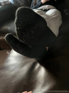 Clean my socks part 2
