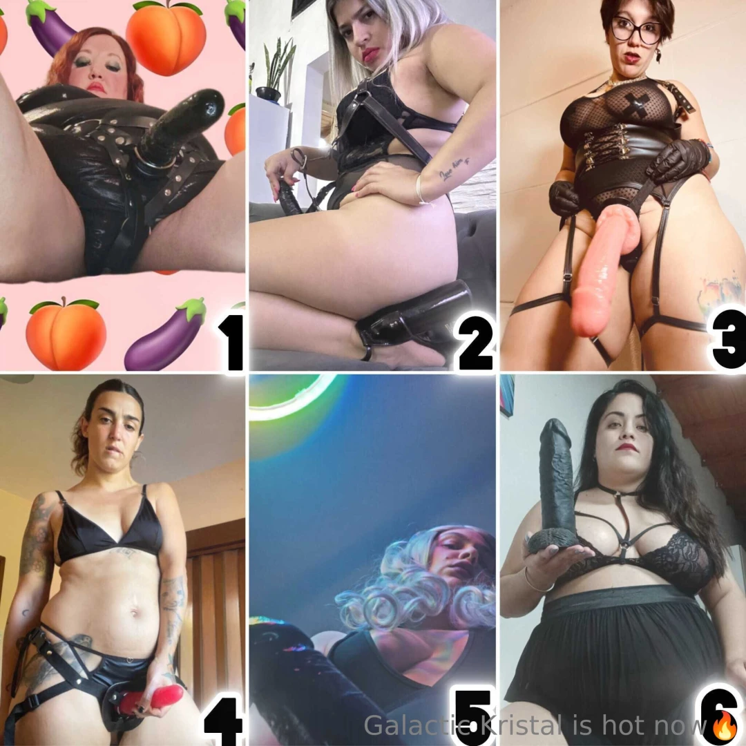 We deliver every fantasy from tender to twisted follow us and explore 