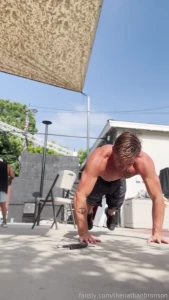Join me for the sweaty friday workout