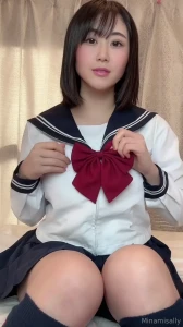 I ll send you a video of the rest of the scene via dm handsome how are