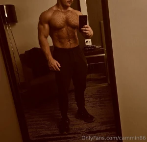 Obligatory hotel selfie