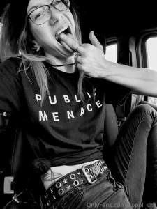 Misbehavin in muskegon just enjoying my day off like anyone else road part 2