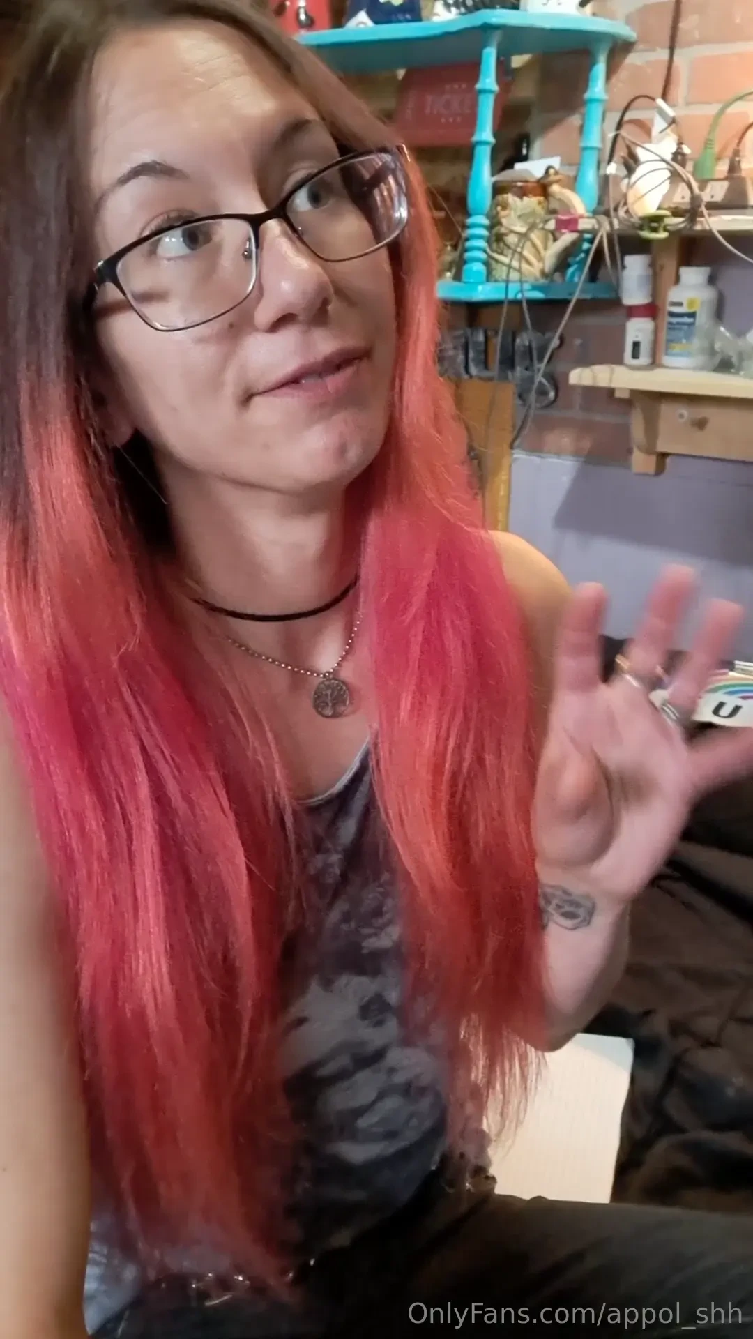 Bar clues i landed north of whitehall south of ludington in a tiny 