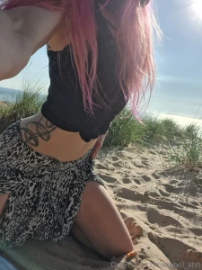 Pentwater mi beach daze spent some time on the beach finalizing part 7