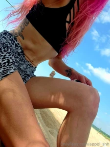 Pentwater mi beach daze spent some time on the beach finalizing part 3