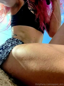 Pentwater mi beach daze spent some time on the beach finalizing part 12