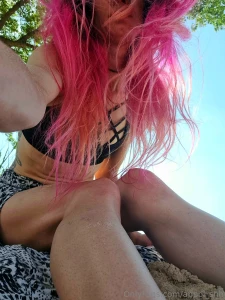 Pentwater mi beach daze spent some time on the beach finalizing part 6