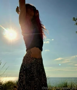 Pentwater mi beach daze spent some time on the beach finalizing part 2