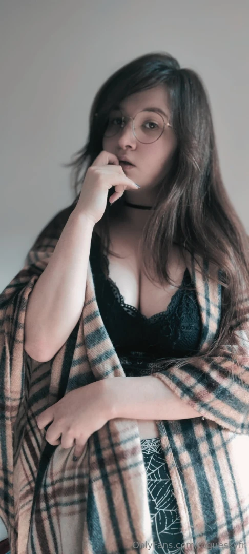 Cozy and slutty makes for oddly comfortable fyp glasses tits thighs part 2 