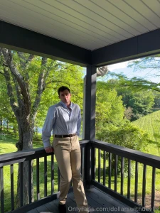 Once in a while i step outside to take a break from making countless