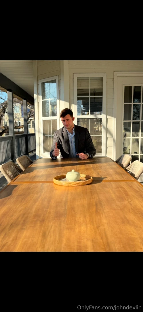 Taken after the annual timeshare meeting that the company hosts i 