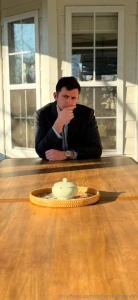 Times a tickin you got that 100 commission job yet