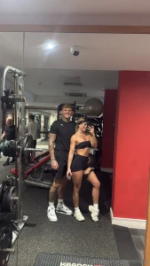 Guess what happened after we took this photo you are correct we snuck