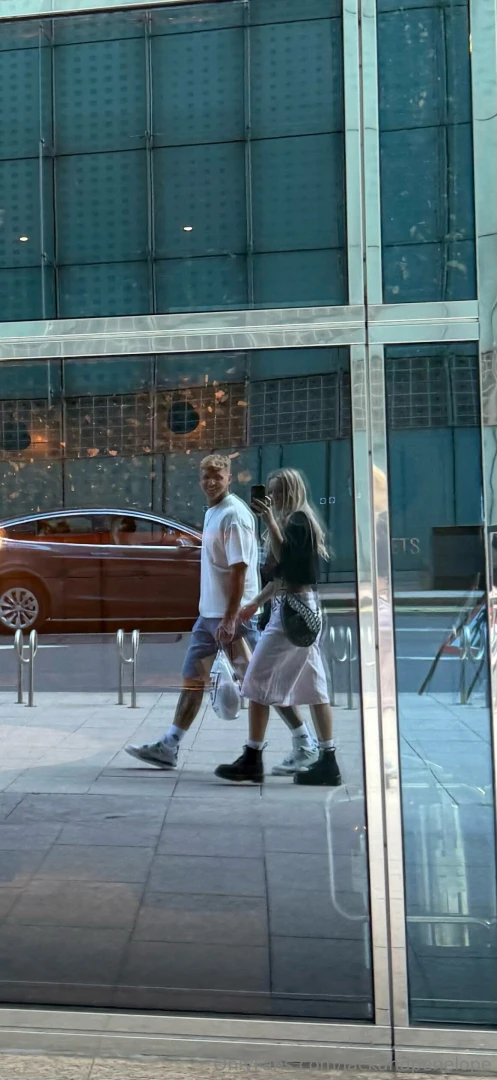 Do we look good together part 17 