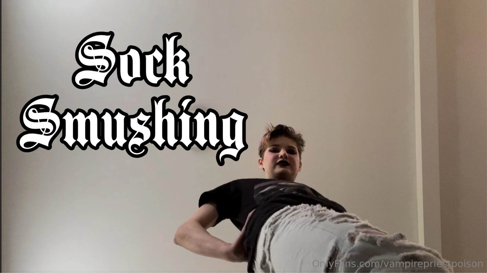 Your face is fucking disgusting someone like me should never have to 