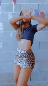 Hello love do you rate my dance